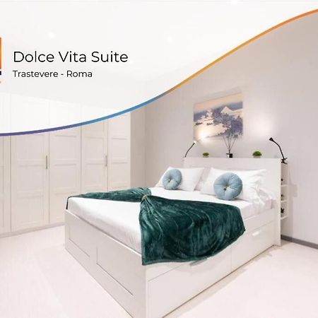 Dolce Vita Suite In Trastevere Rome Bagian luar foto