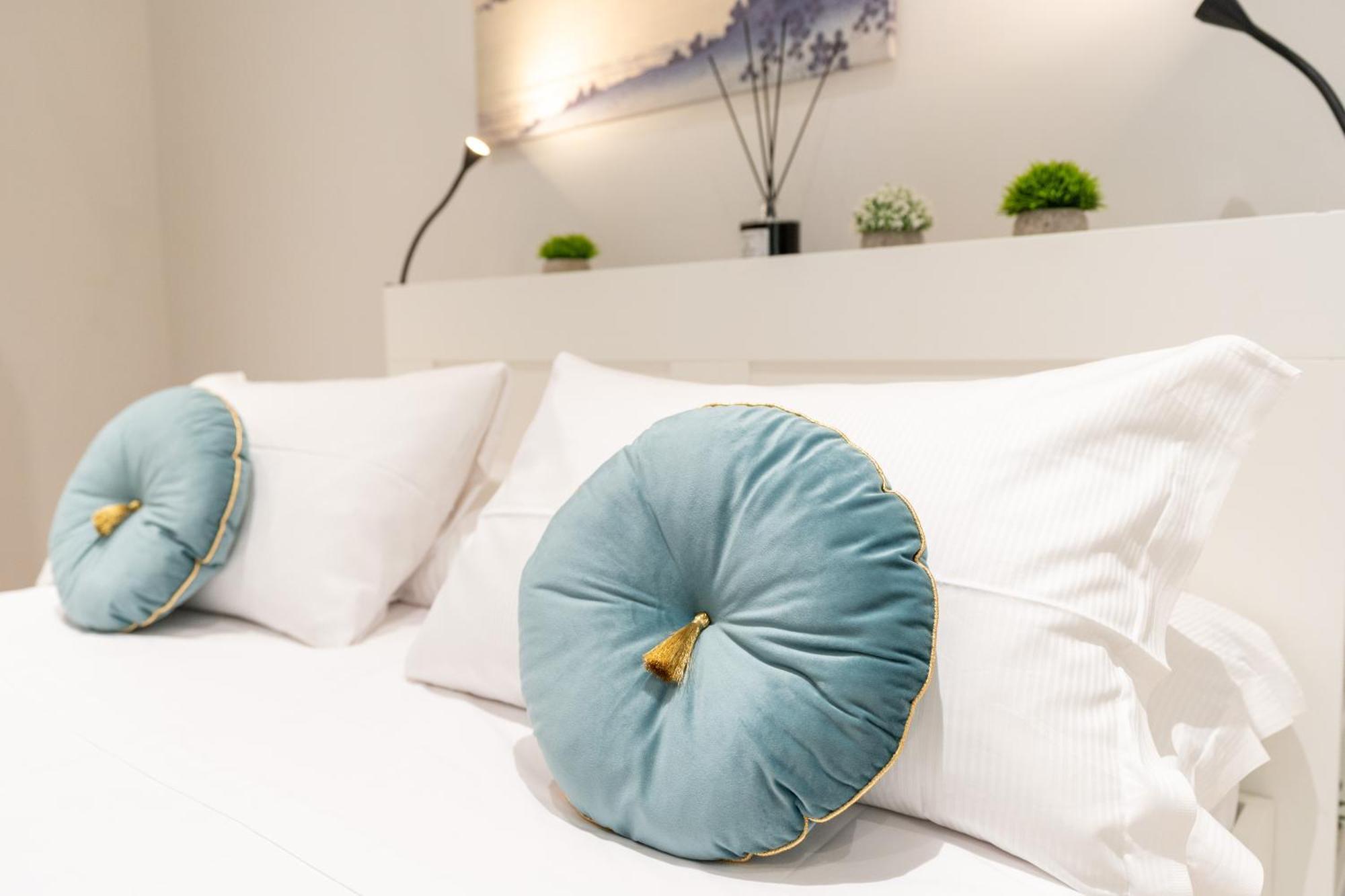 Dolce Vita Suite In Trastevere Rome Bagian luar foto
