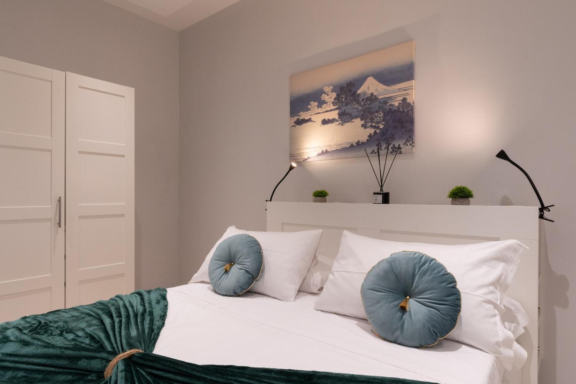 Dolce Vita Suite In Trastevere Rome Bagian luar foto