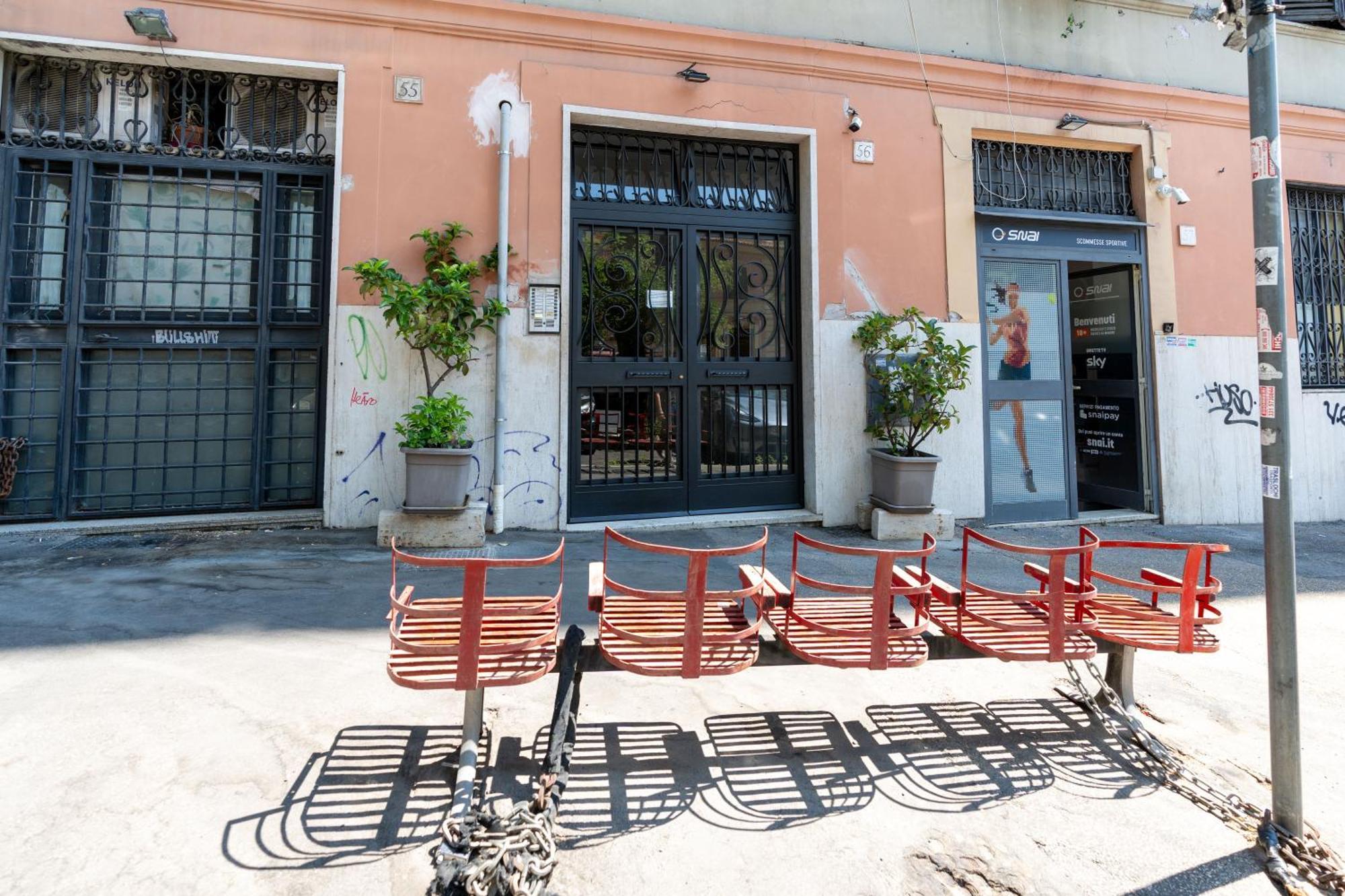 Dolce Vita Suite In Trastevere Rome Bagian luar foto